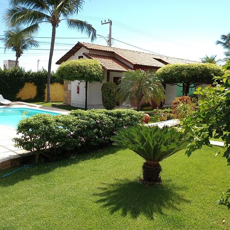 Chales Do Otto E Karine Canoa Quebrada Exterior photo