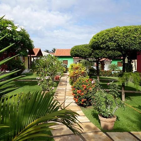 Chales Do Otto E Karine Canoa Quebrada Exterior photo