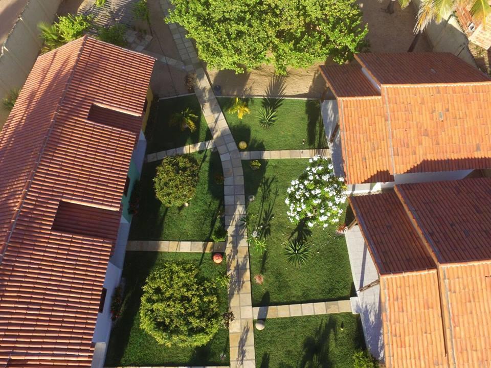 Chales Do Otto E Karine Canoa Quebrada Exterior photo