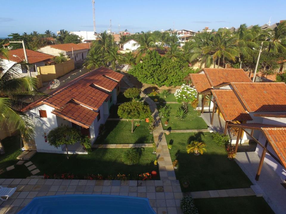 Chales Do Otto E Karine Canoa Quebrada Exterior photo