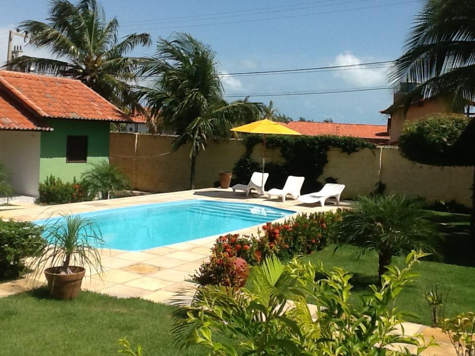 Chales Do Otto E Karine Canoa Quebrada Exterior photo