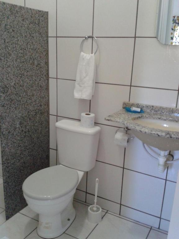 Chales Do Otto E Karine Canoa Quebrada Room photo